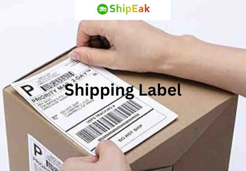 Shipping Label