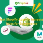 Shopify Apps To Increase Sales for Ecommerce