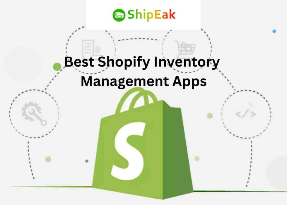 Shopify Inventory Management Apps