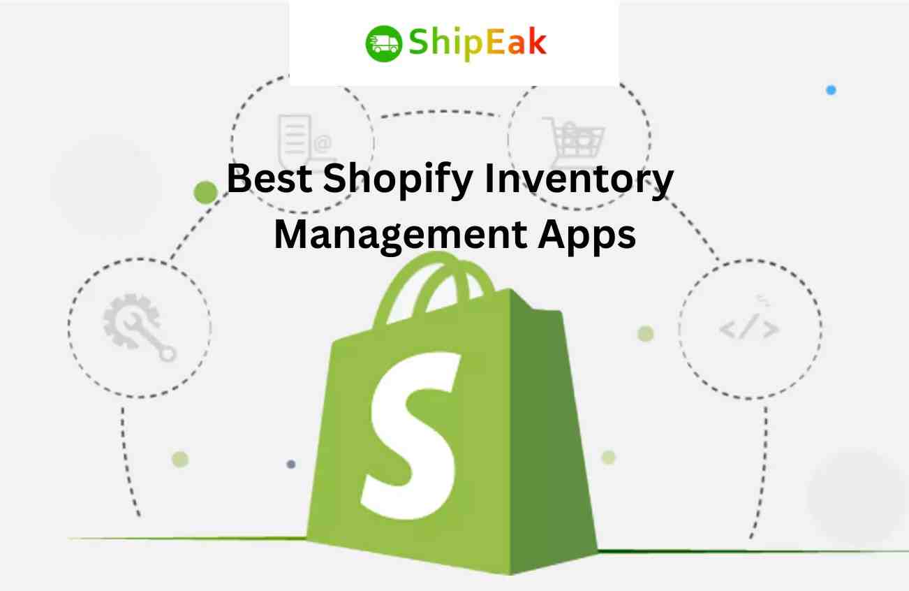 Shopify Inventory Management Apps