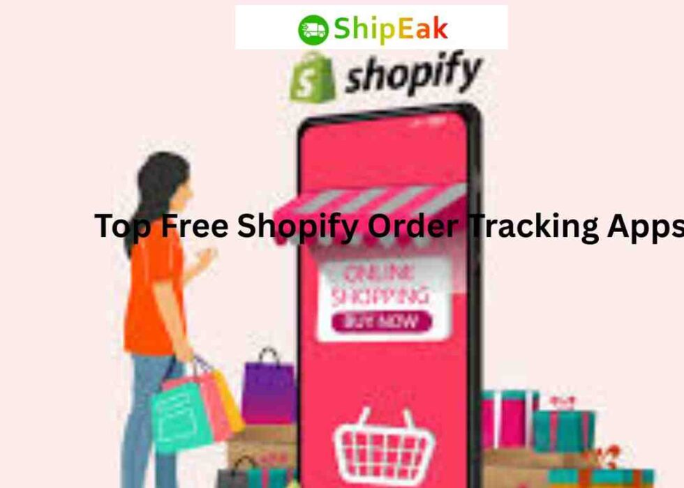 Shopify Order Tracking Apps