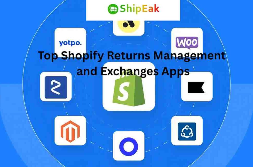 Shopify Returns Management and Exchanges Apps