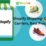 Shopify Shipping- Costs, Carriers, Practices