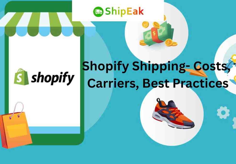 Shopify Shipping- Costs, Carriers, Practices