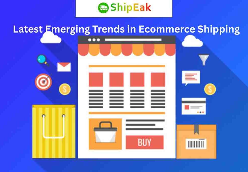 Trends in Ecommerce Shipping