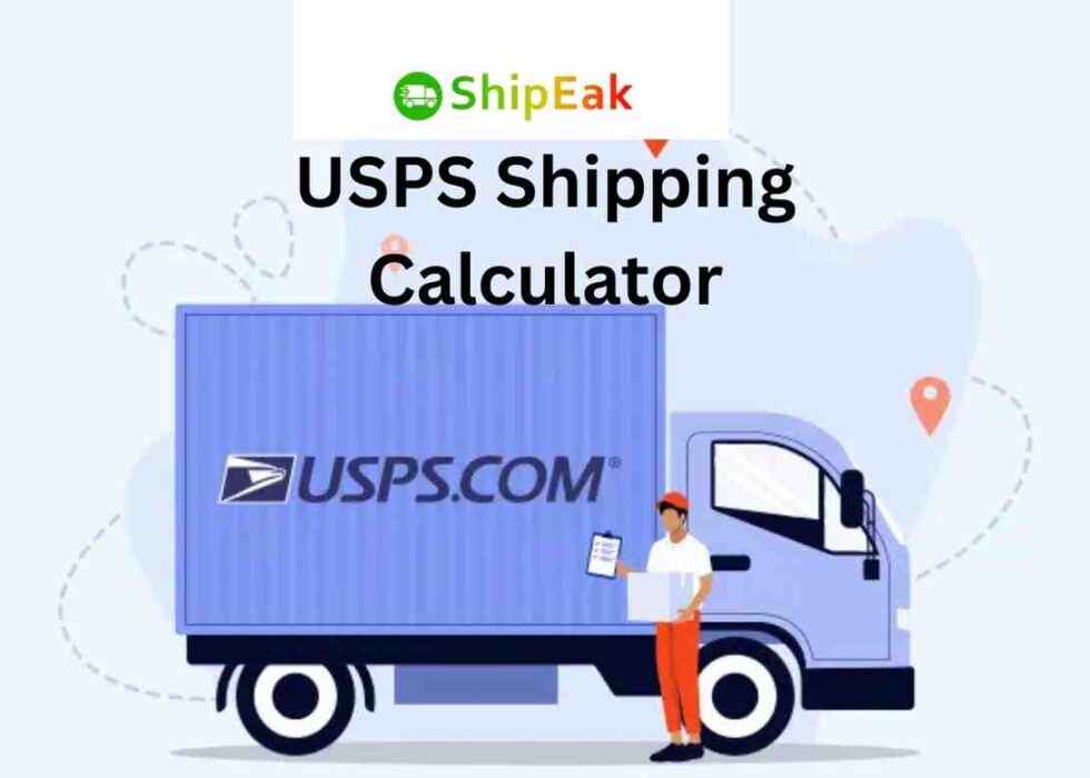 USPS Shipping Calculator