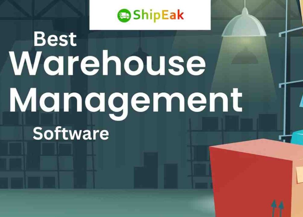 Warehouse Management Software