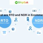 What are RTO and NDR in Ecommerce