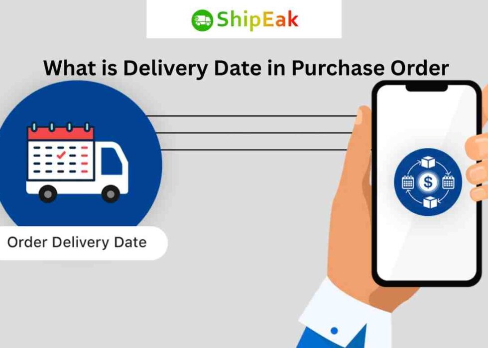 What is Delivery Date in Purchase Order