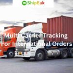 Multi Carrier Tracking For International Orders