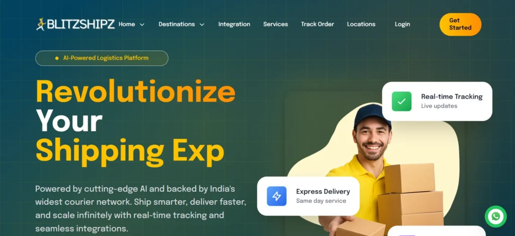 BlitzShipz.com