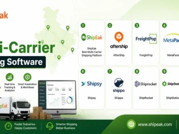 Multi-Carrier Shipping Software
