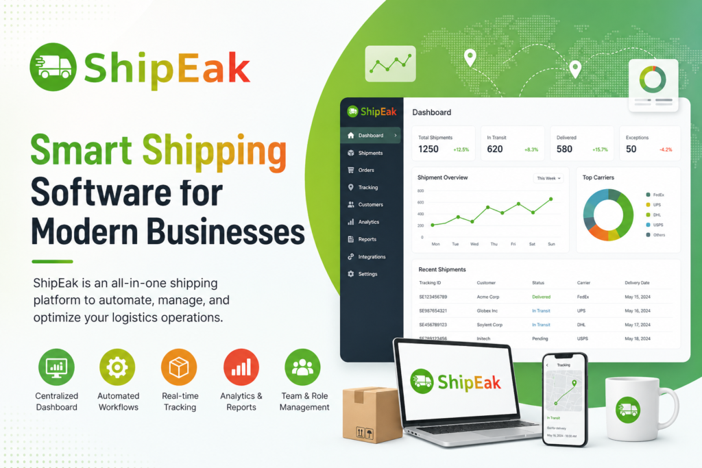 ShipEak Image for Blogs