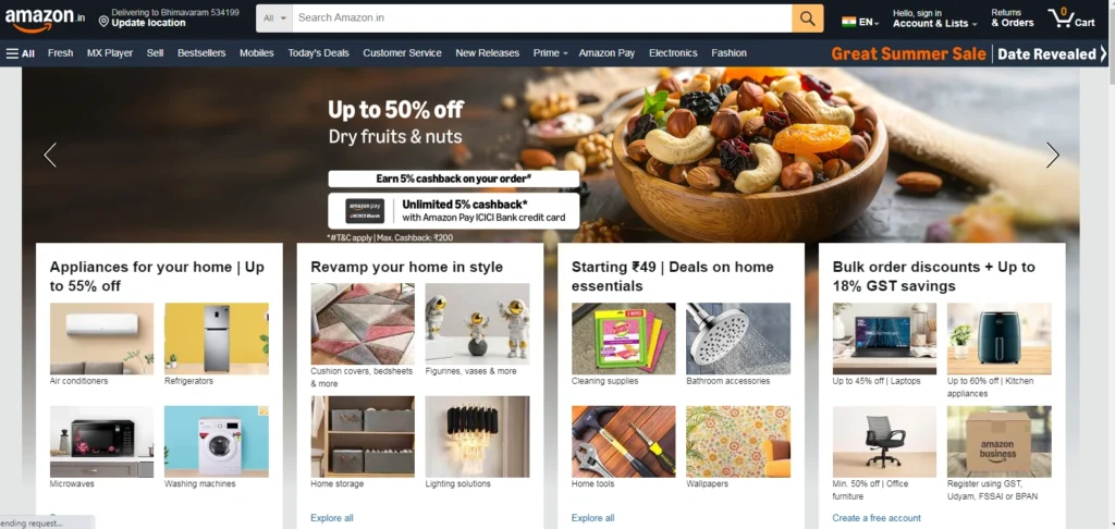 Amazon