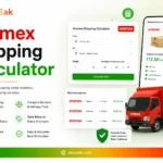 Aramex Shipping Calculator