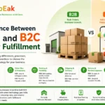 B2B and B2C Order Fulfillment