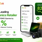 Case Study 1-How a Leading Electronics Retailer Reduced WISMO Queries by 82% Using ShipEak Shipment Tracking