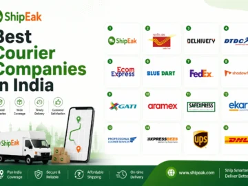 Courier Companies India