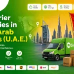 Courier Companies in United Arab Emirates U.A.E.
