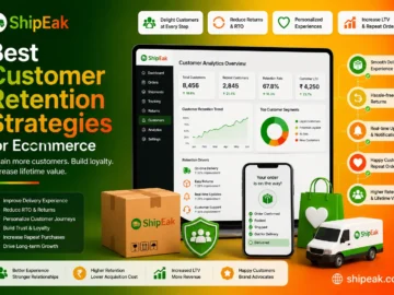 Customer Retention Strategies Ecommerce