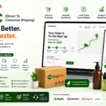 D2C (Direct To Consumer Shipping)