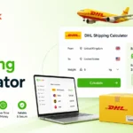 DHL Shipping Calculator