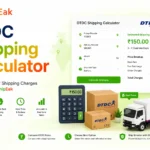 DTDC Shipping Calculator