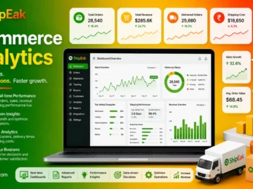 Ecommerce Analytics