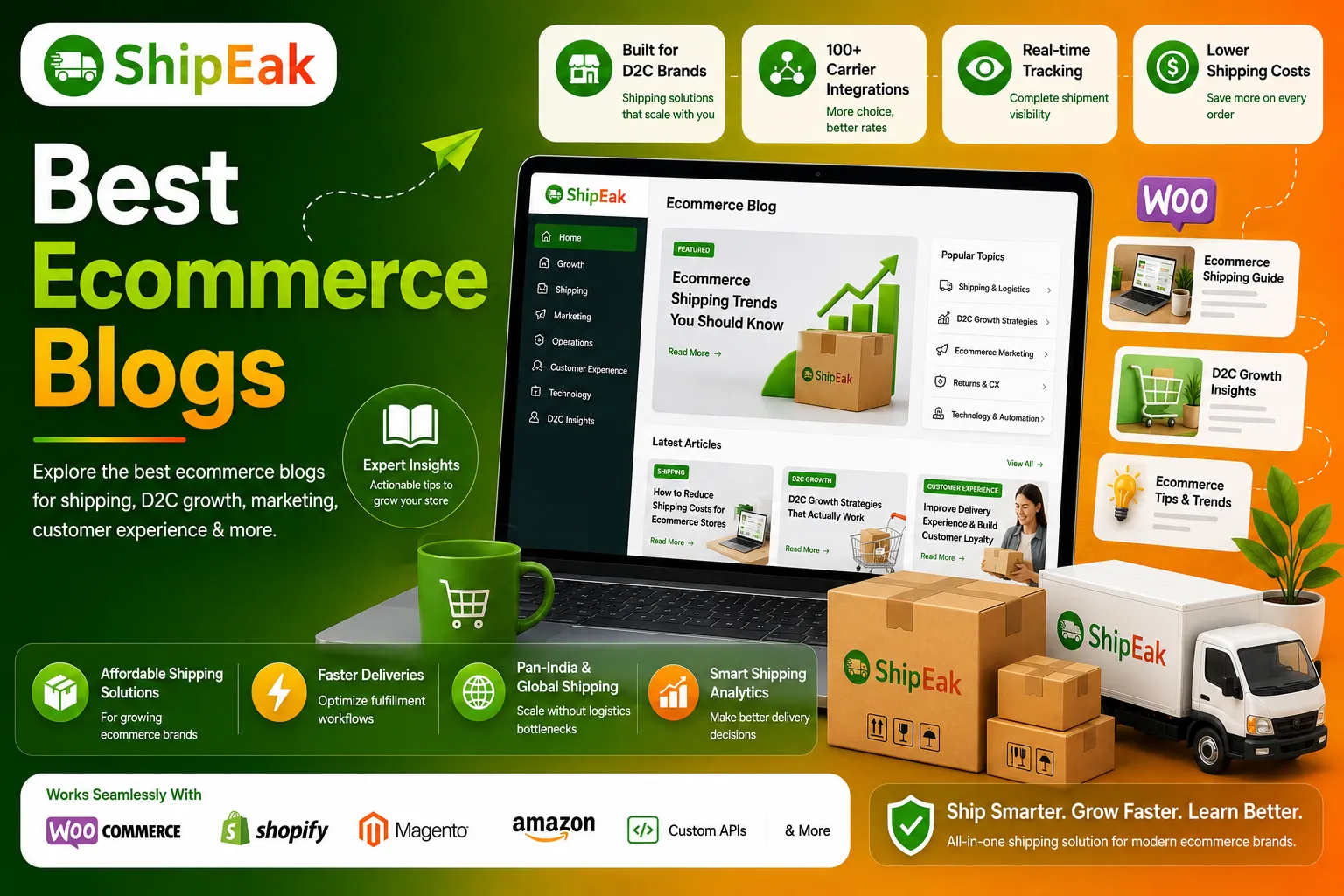 Ecommerce Blogs
