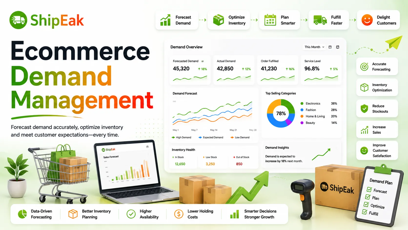 Ecommerce Demand Management