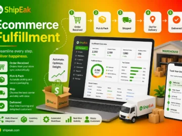 Ecommerce Fulfillment
