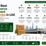 Ecommerce Fulfillment Companies in UAE