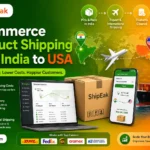 Ecommerce Product Shipping from India to USA