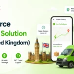 Ecommerce Shipping Solution in UK (United Kingdom)