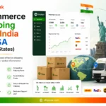 Ecommerce Shipping from India to USA United States