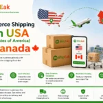 Ecommerce Shipping from USA United States of America to Canada