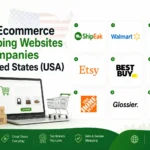 Ecommerce Shopping Websites Companies In United States USA