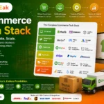 Ecommerce Tech Stack