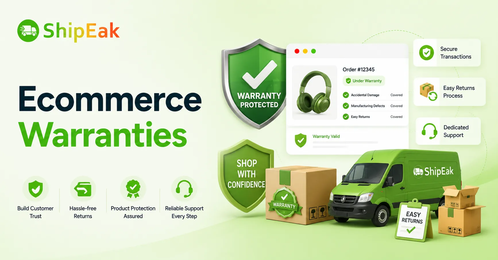 Ecommerce Warranties