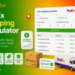 FedEx Shipping Calculator