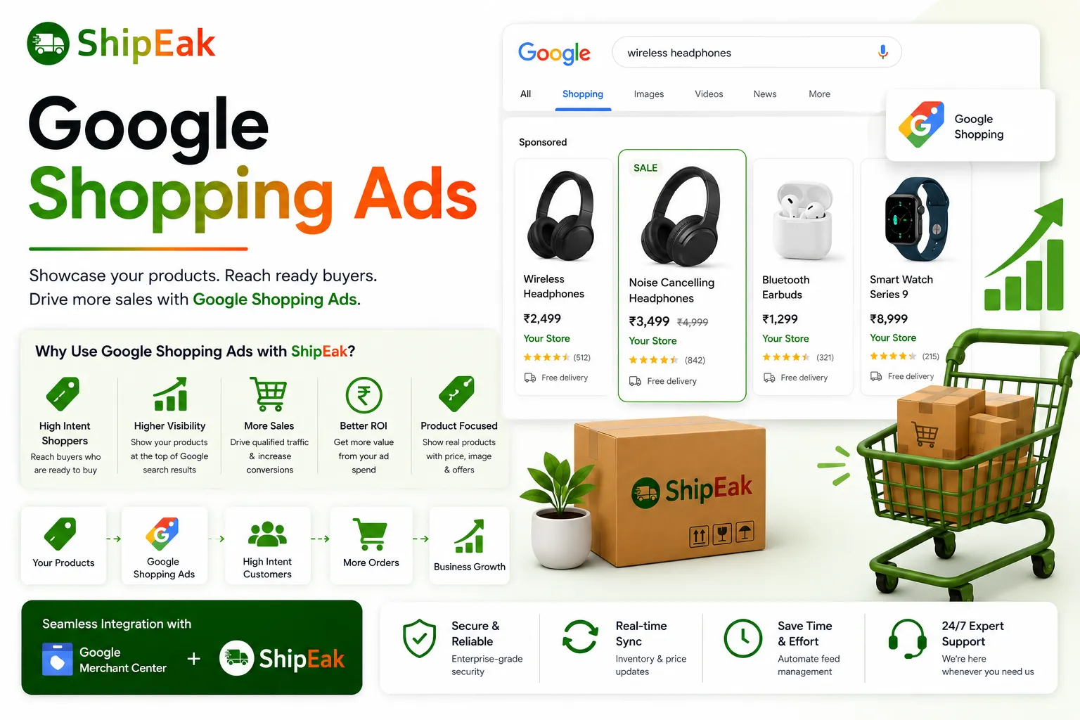 Google Shopping Ads