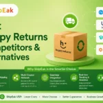 Happy Returns Competitors & Alternatives