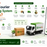 How Courier Tracking System Work