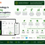How Technology is Transforming Ecommerce Logistics