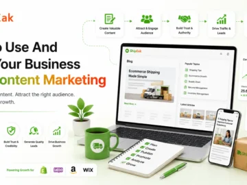 How To Use And Grow Your Business With Content Marketing