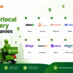 Hyperlocal Delivery Companies