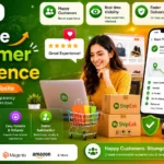 Improve Customer Experience for Ecommerce Website