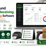 Inbound Package Receiving and Tracking Software
