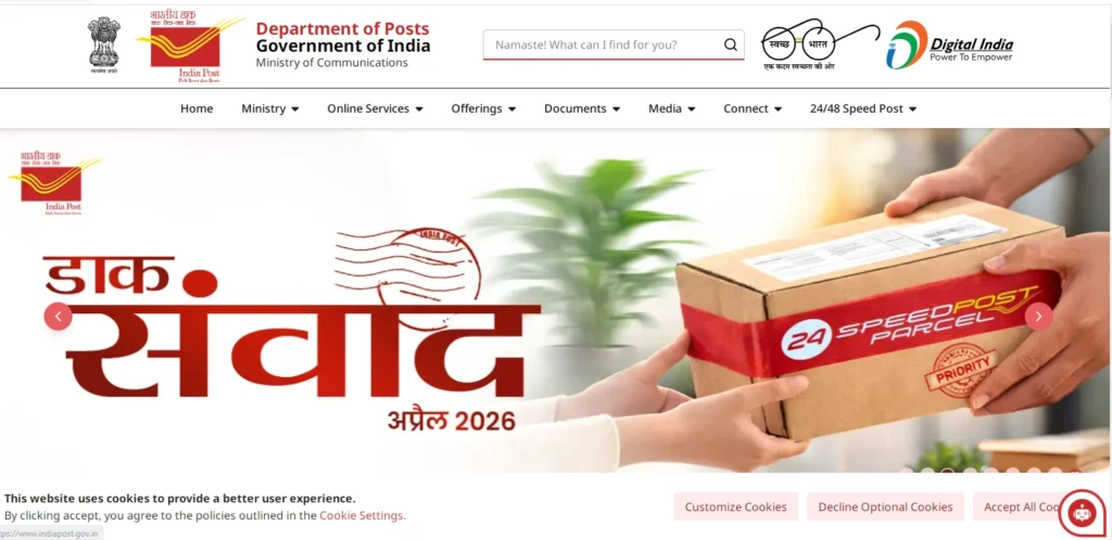 India Post