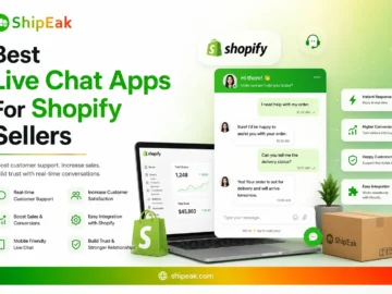 Live Chat Apps For Shopify Sellers